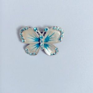 Vintage Butterfly pin